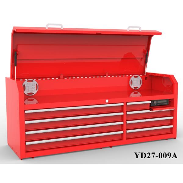 19 Drawers Mobile Workshop 56 Inch Tool Chests Cabinets