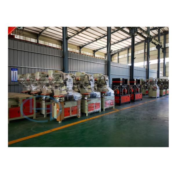 Manual / Semi Automatic Vertical Core Shooter Machine For Bath Fitting Casting