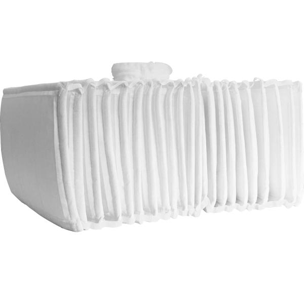 PP Flame HEPA Activated Carbon Filter