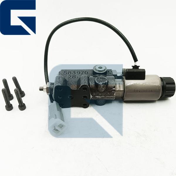 259-0907 Pump Control Valve for Excavator