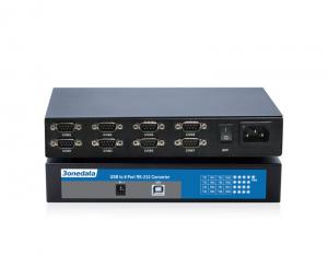  High Speed USB To Serial Converter , Usb To Rs232 Converter With 8 Serial Ports Manufactures