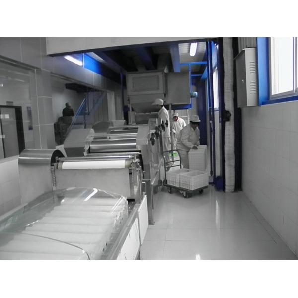 Quality Multi Function Automatic Noodle Machine , High Efficiency Noodle Making Machine for sale