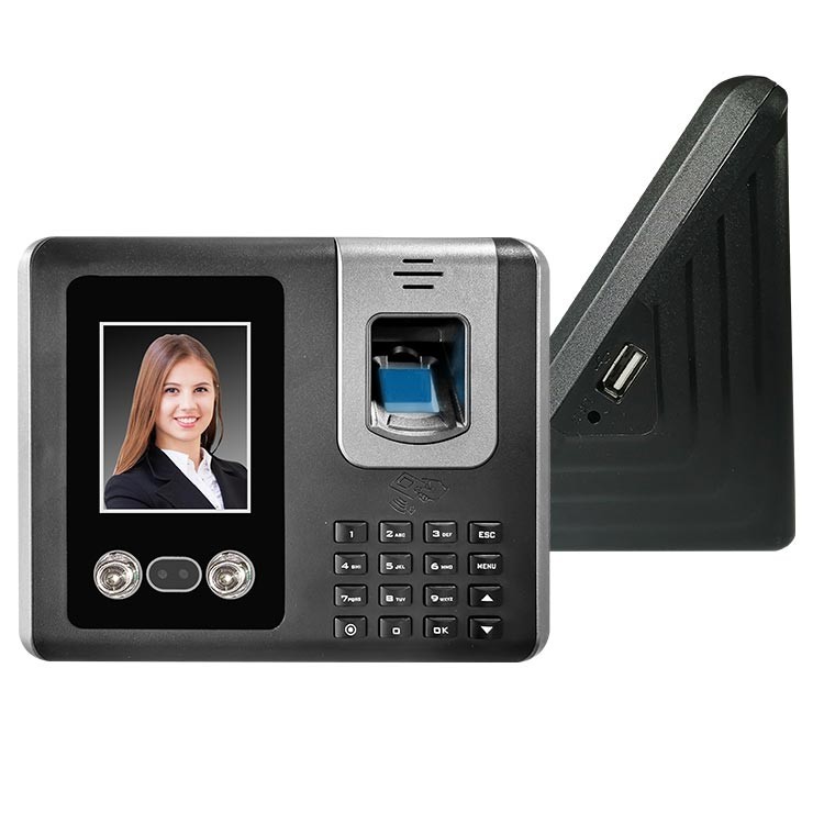Buy cheap Employee SDK TFT TMF661 Biometric Face Recognition System from wholesalers