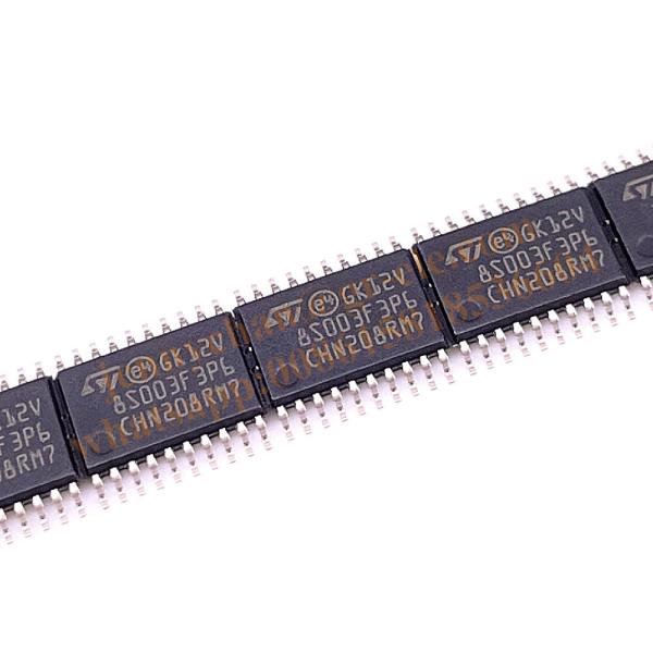 Quality STM8S003F3P6 8S003F3P6 TSSOP20 McU8-bit microcontroller for sale
