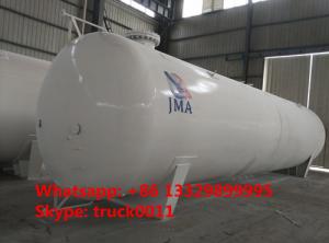  33tons Top level latest spherical lpg storage spherical tank for sale, China on ground bullet propane gas storage tank Manufactures