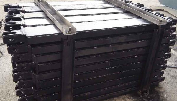 Quality Big Bearing Capacity Submerged Scraper Conveyor Rectangular Scraper for sale