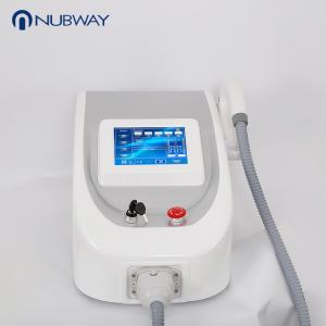  Portable ipl machine skin rejuvenation machine home laser hair removal machine Manufactures