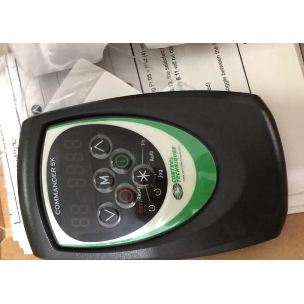 NEW Nidec Control Techniques Commander SK-Keypad Remote 82100000013100STD Panel