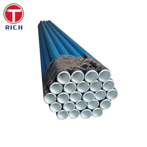  YB/T 4335 Metallurgy Composite Bi-Metal Seamless Steel Tubes For Liquid Service Manufactures