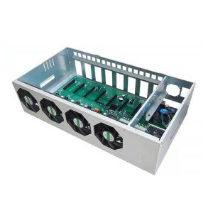 Case 8gpu Cards Machine Machine Case Server Chassis