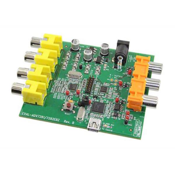 Quality EVAL-ADV7282EBZ Embedded Solutions ADV7282 Video Decoder Video Evaluation Board for sale