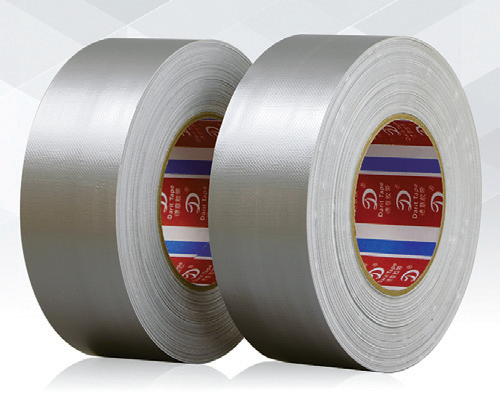Finished duct tape products