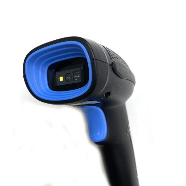 200mm/s Wireless Barcode Scanner Gun