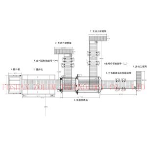 High Quality PLC Control Fish Grading Line For Sorting Small Fish With Automatic