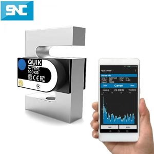 Precise Tension Measurement Made Easy with Wireless Tension Load Cell and RS485