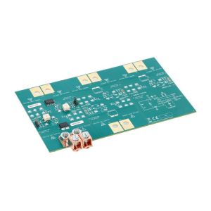  TMCS1133AEVM Embedded Solutions Isolated Analog Current Sensor Sensor Evaluation Board Manufactures