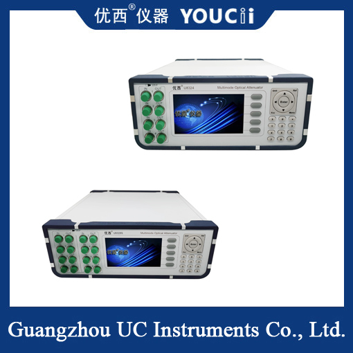 Quality Programmable Optical Attenuator With A 0-40dB Attenuation Range for sale