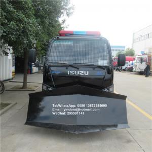  ISUZU 700P 3T 4T 130hp mini pumper fire truck fire truck manufacturers fire truck water capacity Manufactures