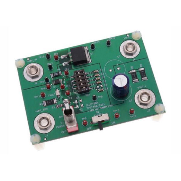 Quality TPS92623Q1EVM Embedded Solutions Automotive High Side LED Driver Evaluation Module for sale