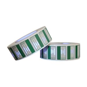 Custom UV-Reactive Authentication Labels – Tamper-Proof Stickers with Hidden