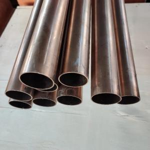  Alloy Steel Pipe NAS 325N (UNS N08031) NAS High Corrosion Resistance Stainless Steel Manufactures