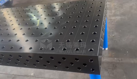 100mm D28 Modular 3D Welding Table For Fast Production Setup
