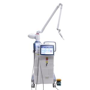  10.4 Inch Touch Screen Nd Yag Laser Beauty Machine Skin Tightening Manufactures
