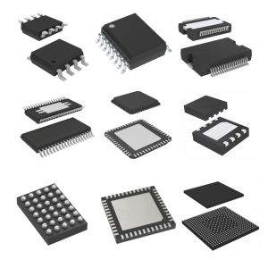  Capacitive Touch Sensors Controller Integrated Circuit Sensor With I2C Interface By Microchip Technology Manufactures