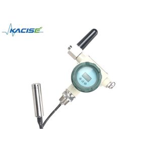 Mobile Control GPRS Wireless Level Sensor , Wireless Level Transmitter IP65