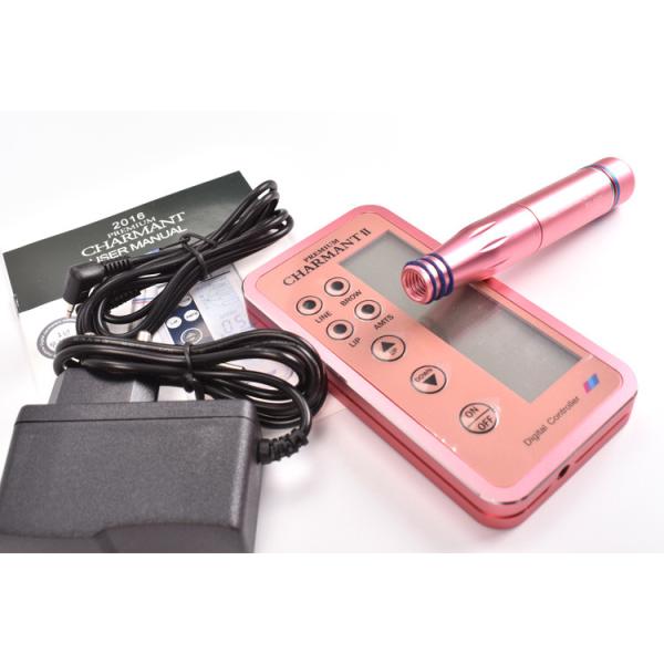 Portable Eyebrow Microblading Permanent Makeup Machine Kit 560 G With Gift Box