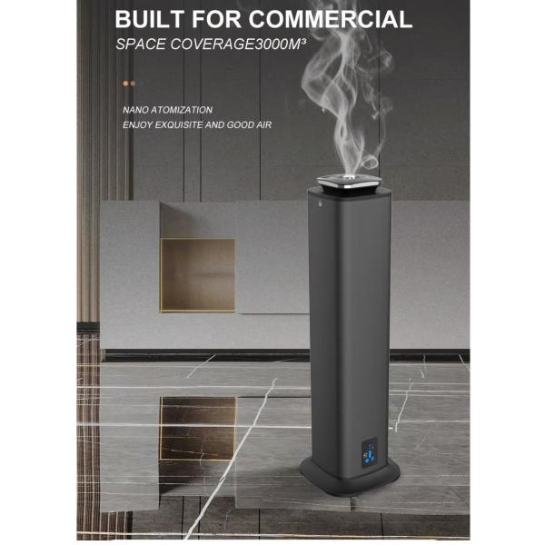 essential oil,HVAC diffuser,diffuser,aroma diffuser,scent machine,scent diffuser