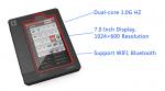 Global Version Launch X431 Scanner , Automotive Diagnostic Tool With Bluetooth /