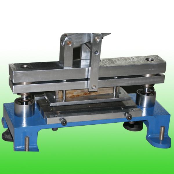 T409 TAPPI - P8113 Professional Packaging Ring Crush Tester For Paper , Scientific