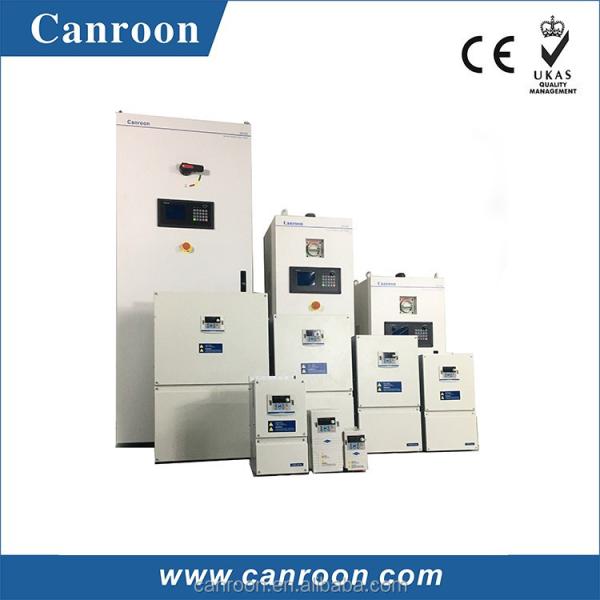 Quality Smart Frequency Drive Inverter with Status Monitoring & Multi-Function I/O Control for sale