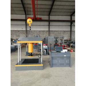 Computer Control Electro-hydraulic Servo Compression Tester | for Manhole Cover