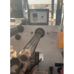 High Precision and Performance SR-350-8 Flexo Printing Machine with 8 Units for