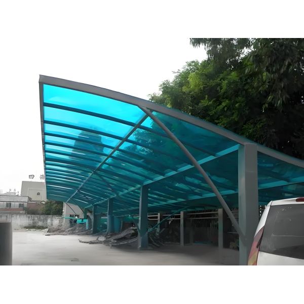 Flexible Plastic Polycarbonate Solid Sheet Easy To Cut Impact Resistant Polycarbonate Panel Used In Automotive And Electronics