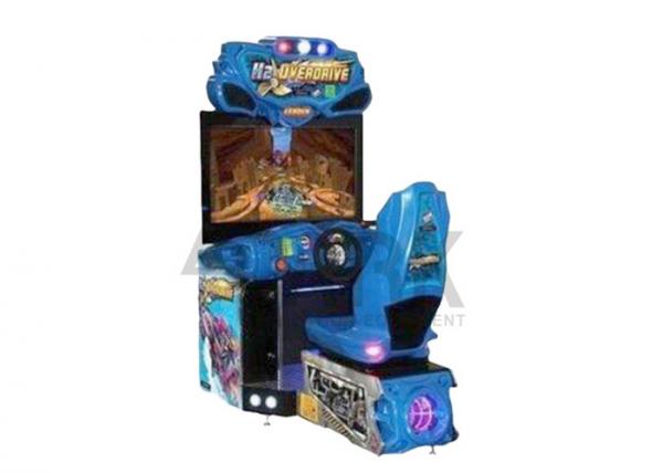 32 Inch Hd Display Speed Boat Racing Games 1 Player For Kids