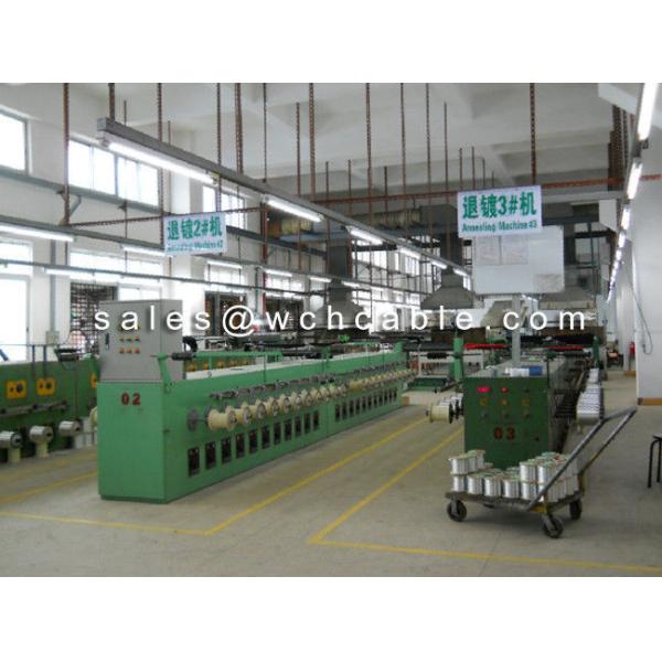 UL20554 Electric Motor Connect TPU Jacketed Cable