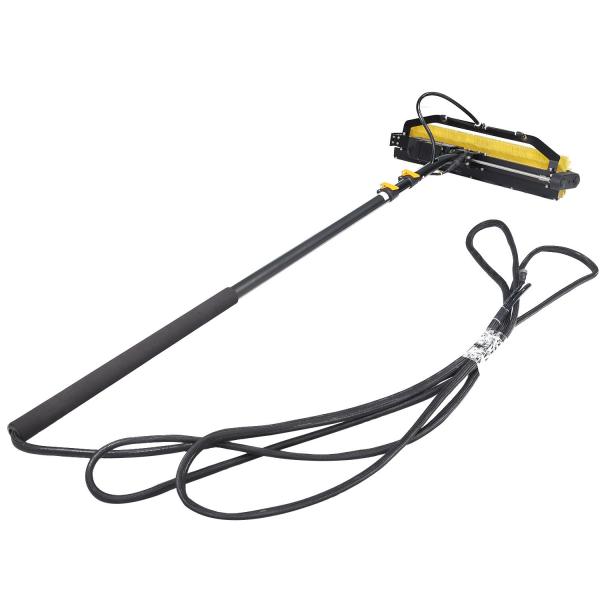 Max Unfold Size 3.5m Customization Solar Panel Cleaning System with 60 Cm