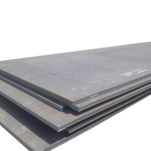  Hardened Mild Wear Resistant Steel Plate ASTM A131 S335 Corrosion Resistance Manufactures