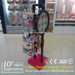  China high quality display rack for clothes,clothes shop shelves Manufactures