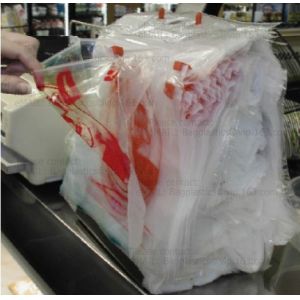 DELI slider bag, Slider seal, Slider lock, Slider grip, Slider zip, Slider