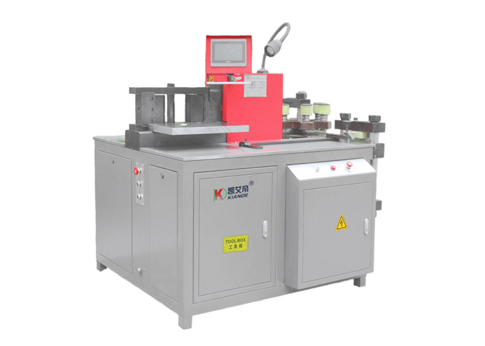  KD303 PLC Controlled Busbar Machine Multi Function Manufactures
