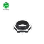 Empty 30mm Incremental Ring Encoder Hollow Shaft 16 Pulses Rotary Encoder For