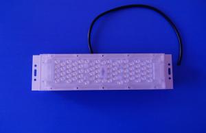  72 IN ONE 3030 LED Lens 60W 8S9P LED Module And Heat Sink For IP67 Lamp Manufactures