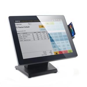  CE Approval 15Inch Windows POS System Terminal With Second Display Manufactures