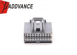 China 13960610 35088756 Electrical Grey Color Female Aptiv ASM Delphi 20 Way Connector on sale