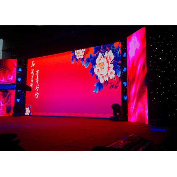 Quality 1/13 Scan Hanging P4.81 SMD Video Led Display With Novastar Control System for sale