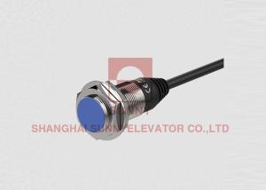  Long Distance Cylindrical Inductive Proximity Sensors Metal Lift Parts Manufactures